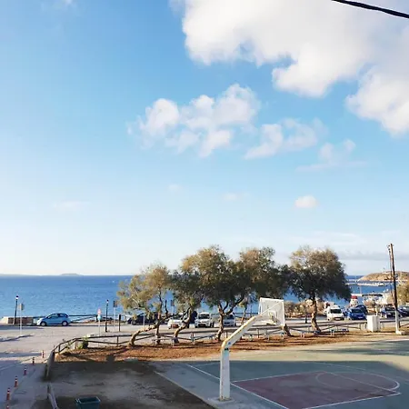 Anemos Town * Naxos City