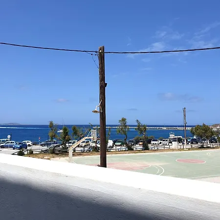 Anemos Town Naxos City