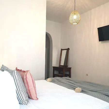 Апартаменты Anemos Town Naxos City