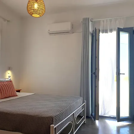 Anemos Town Апартаменты Naxos City