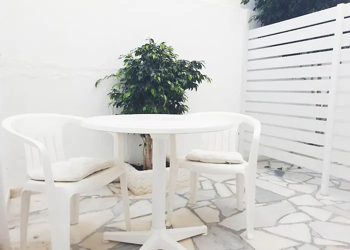 Daire Anemos Town Naxos City