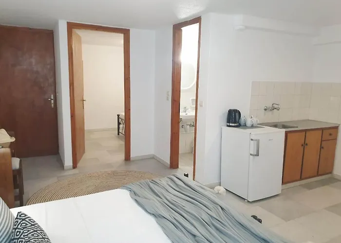 Anemos Town Naxos City