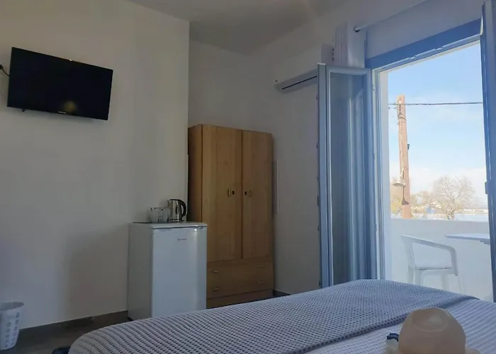 Anemos Town Naxos City