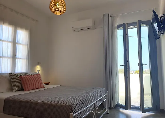 Anemos Town Апартаменты *