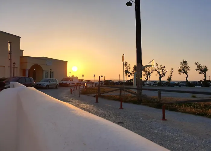 Anemos Town Daire Naxos City