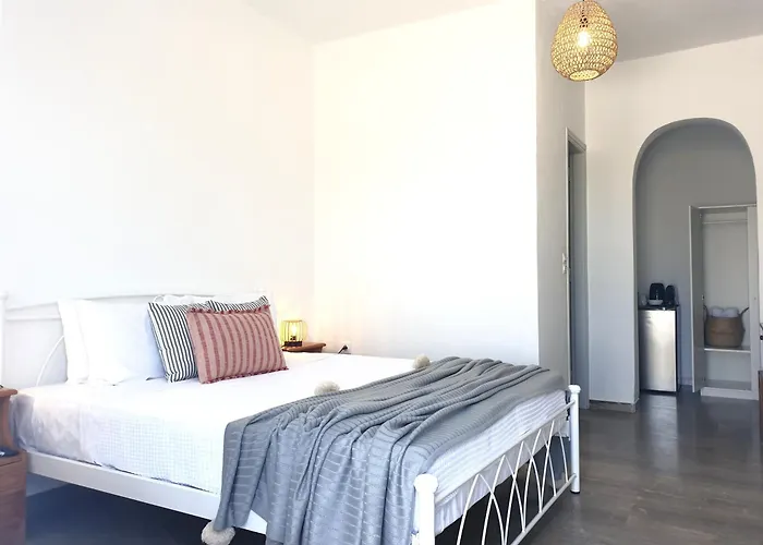 Anemos Town Naxos City