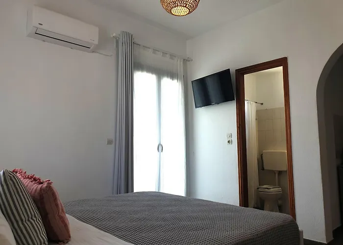 Апартаменты Anemos Town *