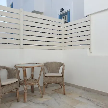 Anemos Town * Naxos City
