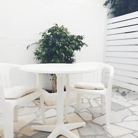 公寓 Anemos Town Naxos City