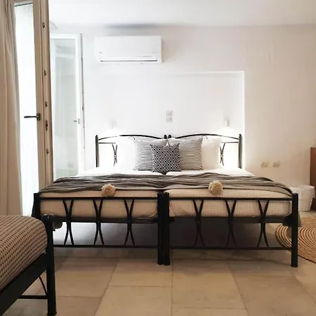 Anemos Town Апартаменты *