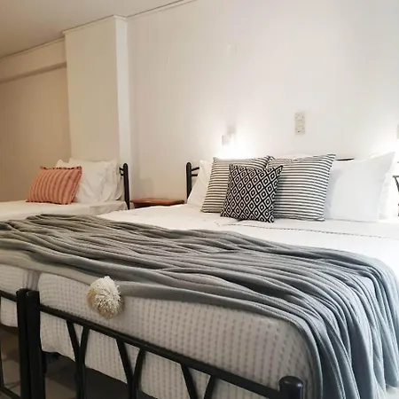 Anemos Town Apartment *