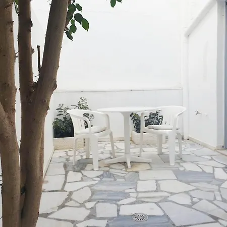 Apartment Anemos Town Naxos City