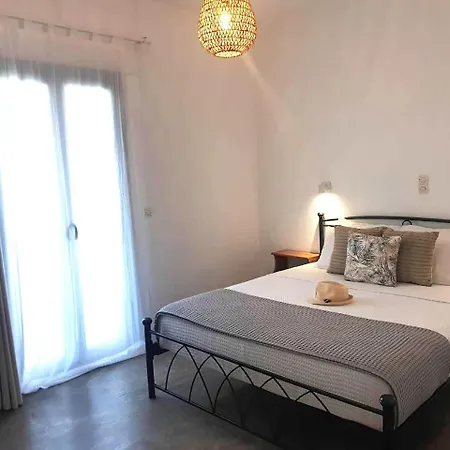 Апартаменты Anemos Town *