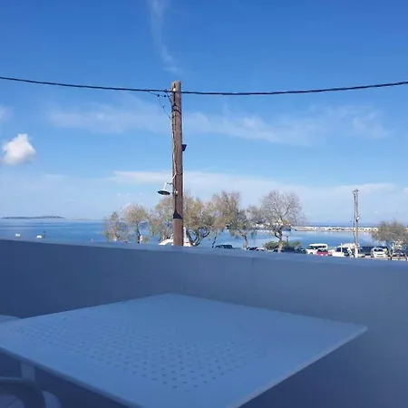 Anemos Town Апартаменты Naxos City