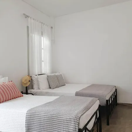 Anemos Town Apartment