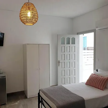 Apartment Anemos Town Naxos City