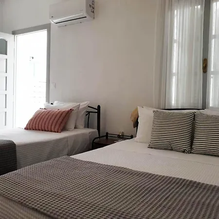 Apartment Anemos Town