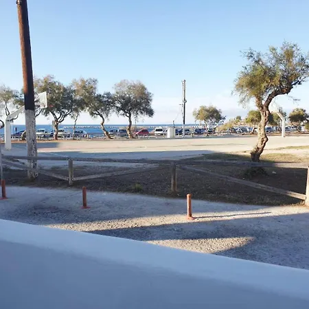 Апартаменты Anemos Town *