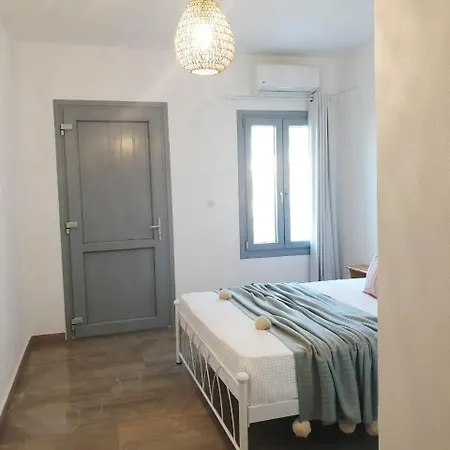 Apartment Anemos Town Naxos City