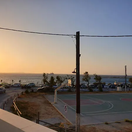 Апартаменты Anemos Town Naxos City