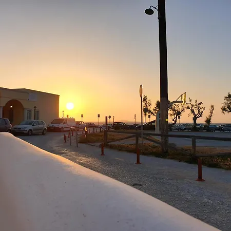 Anemos Town شقة Naxos City
