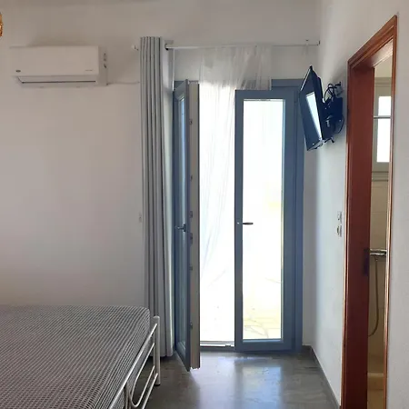 شقة Anemos Town Naxos City