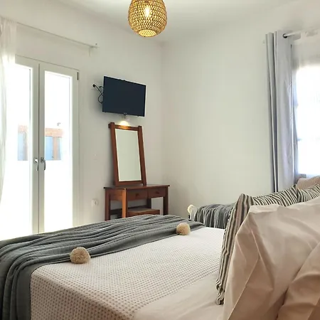 Anemos Town Apartment