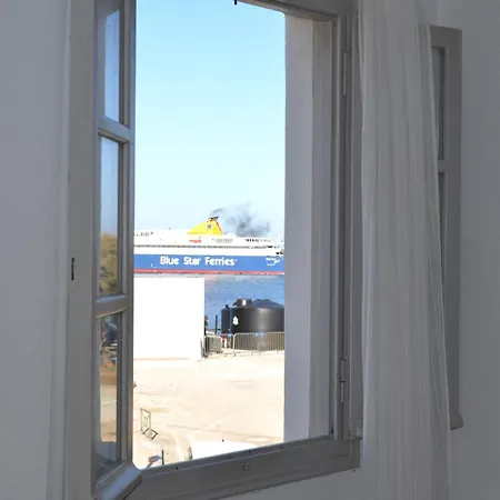 Anemos Town * Naxos City