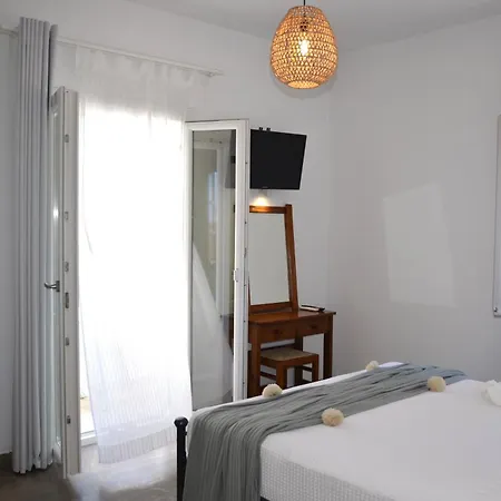 Anemos Town Апартаменты *