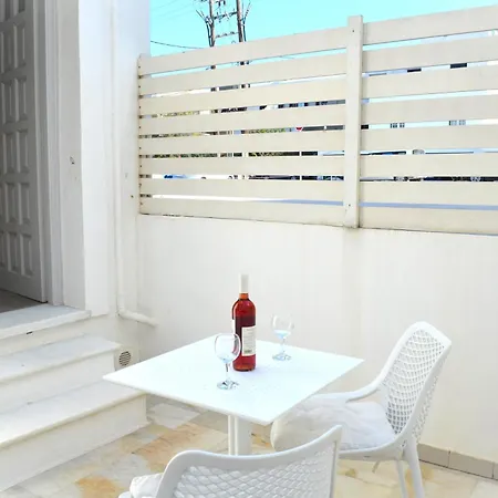 Anemos Town Apartment