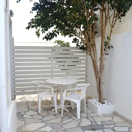 Apartment Anemos Town Naxos City