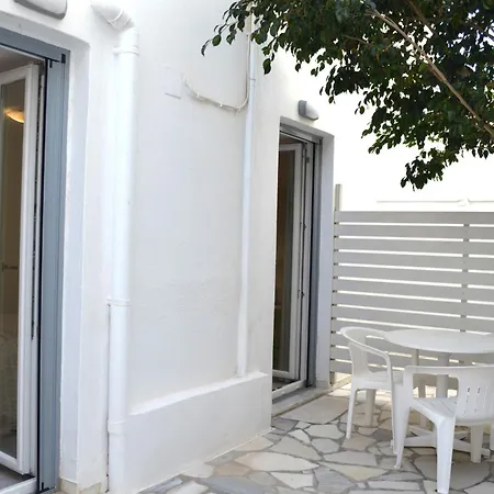Anemos Town Apartment Naxos City