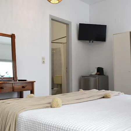 Anemos Town Apartment *