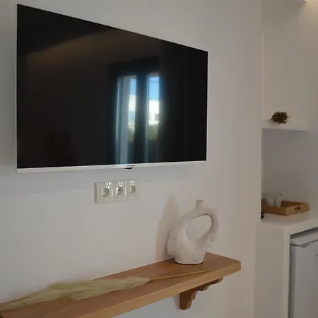 Apartment Anemos Town Naxos City
