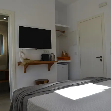 Anemos Town Apartment Naxos City
