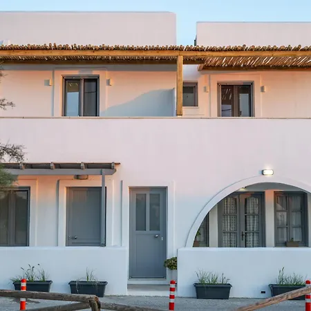 Apartment Anemos Town Naxos City