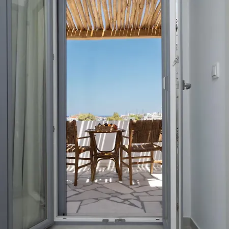 Anemos Town Naxos City