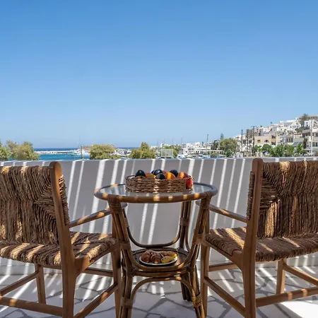 Anemos Town Apartment Naxos City