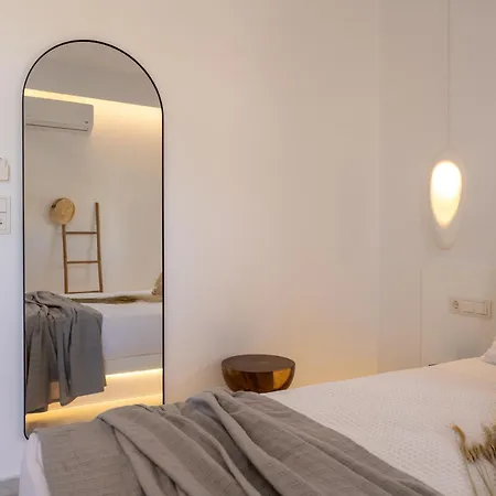 Anemos Town Apartment *