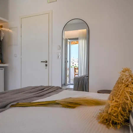 Anemos Town Apartment Naxos City
