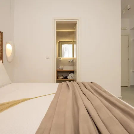 Apartment Anemos Town Naxos City