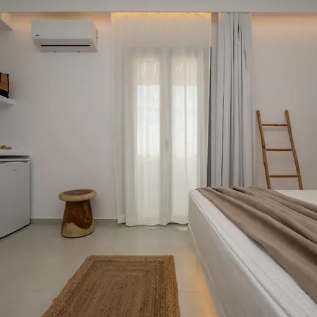 Apartment Anemos Town Naxos City