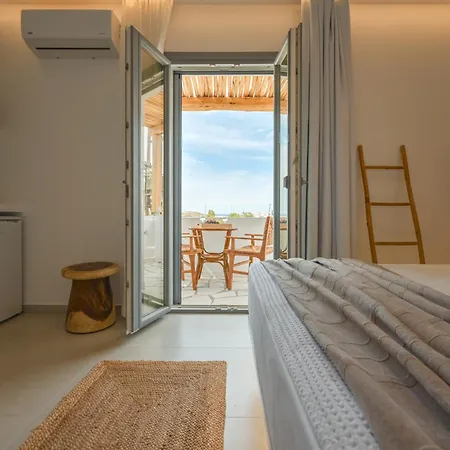 Anemos Town Apartment *