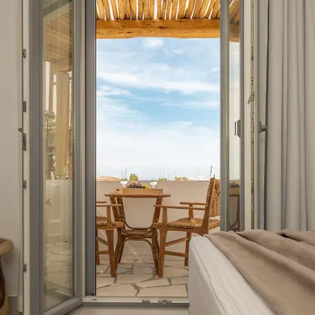 Apartment Anemos Town Naxos City