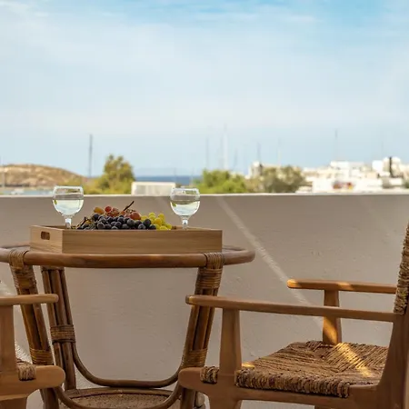 Anemos Town Apartment