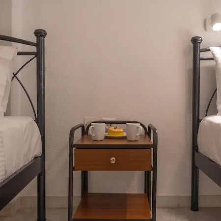 Anemos Town Apartment