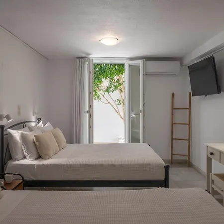 Apartment Anemos Town Naxos City