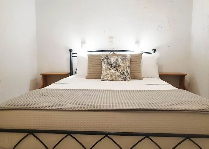 Daire Anemos Town Naxos City