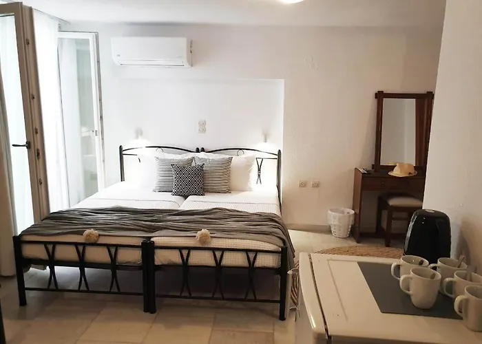 Anemos Town Daire Naxos City