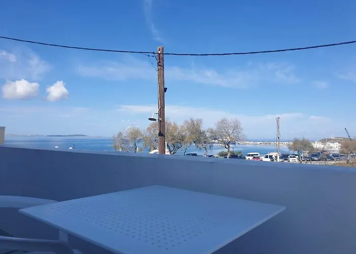 Anemos Town Daire Naxos City